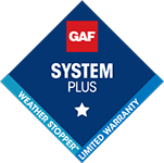 GAF logo