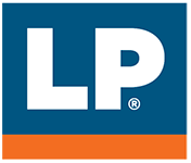 LP logo